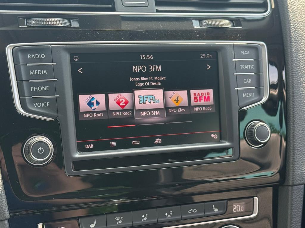 Volkswagen Golf 1.4 tsi connected series automaat