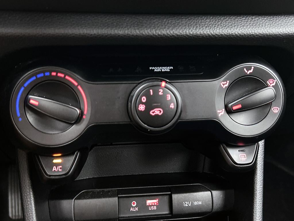 Kia Picanto 1.0 cvvt economyplusline