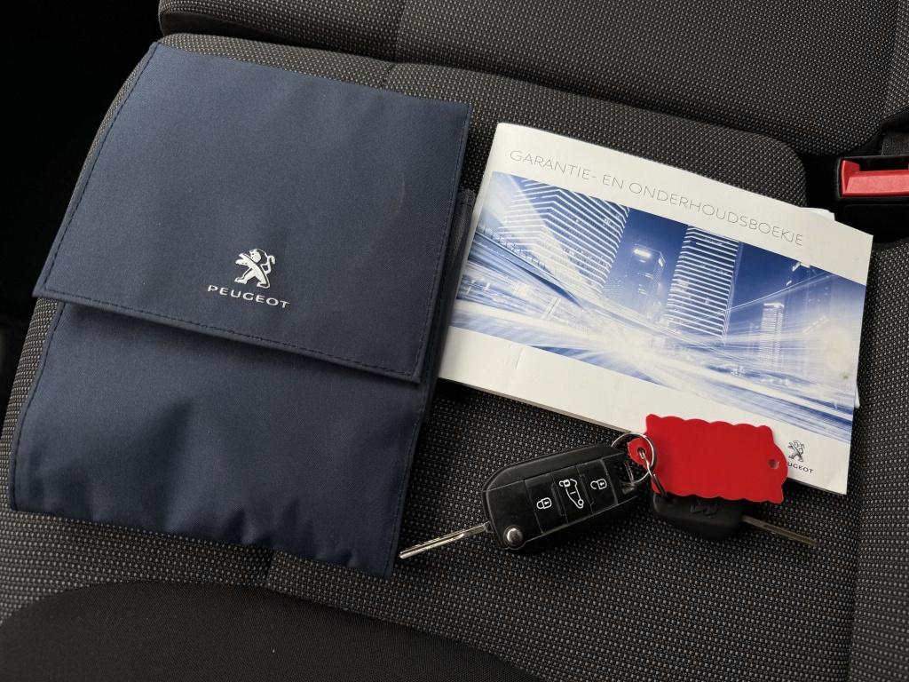 Peugeot Partner 1.6 bluehdi grip - zeer verzorgde bus -