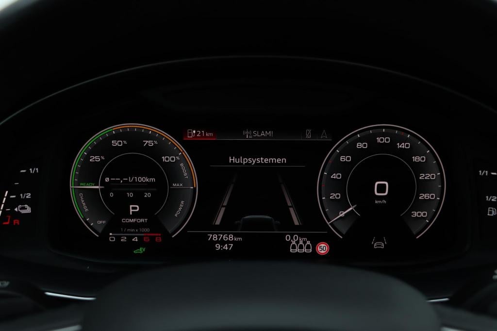 Audi Q7 55 tfsi e quattro pro line s 381pk tip-tronic
