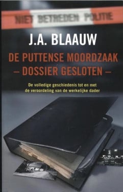 De Puttense moordzaak (J.A. Blaauw)