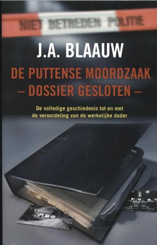 De Puttense moordzaak (J.A. Blaauw)