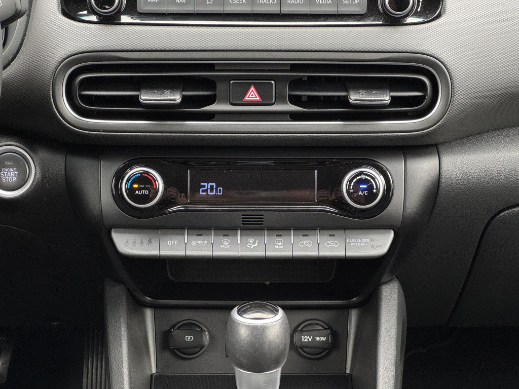 Hyundai Kona 1.6 gdi hev fashion | trekhaak | navigatie | camera | head-up 