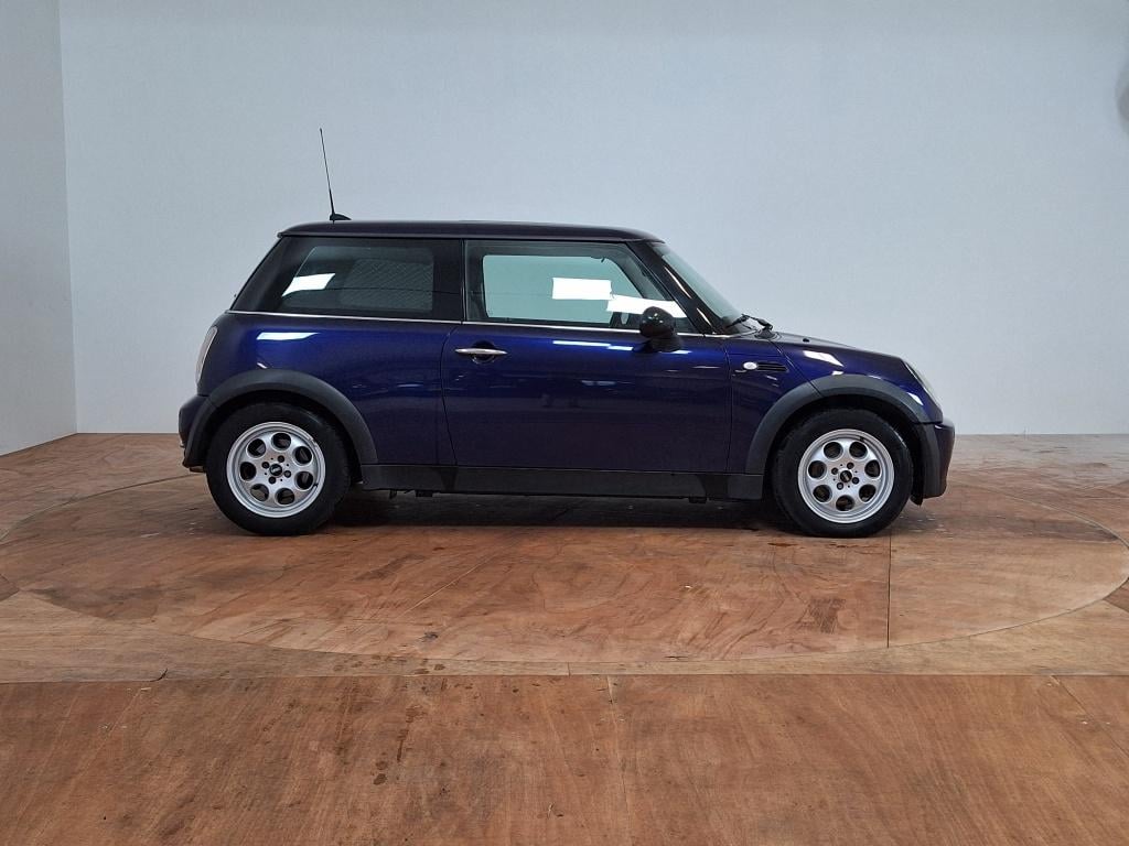 Mini One mini 1.6 pepper | stoelverwarming | panodak