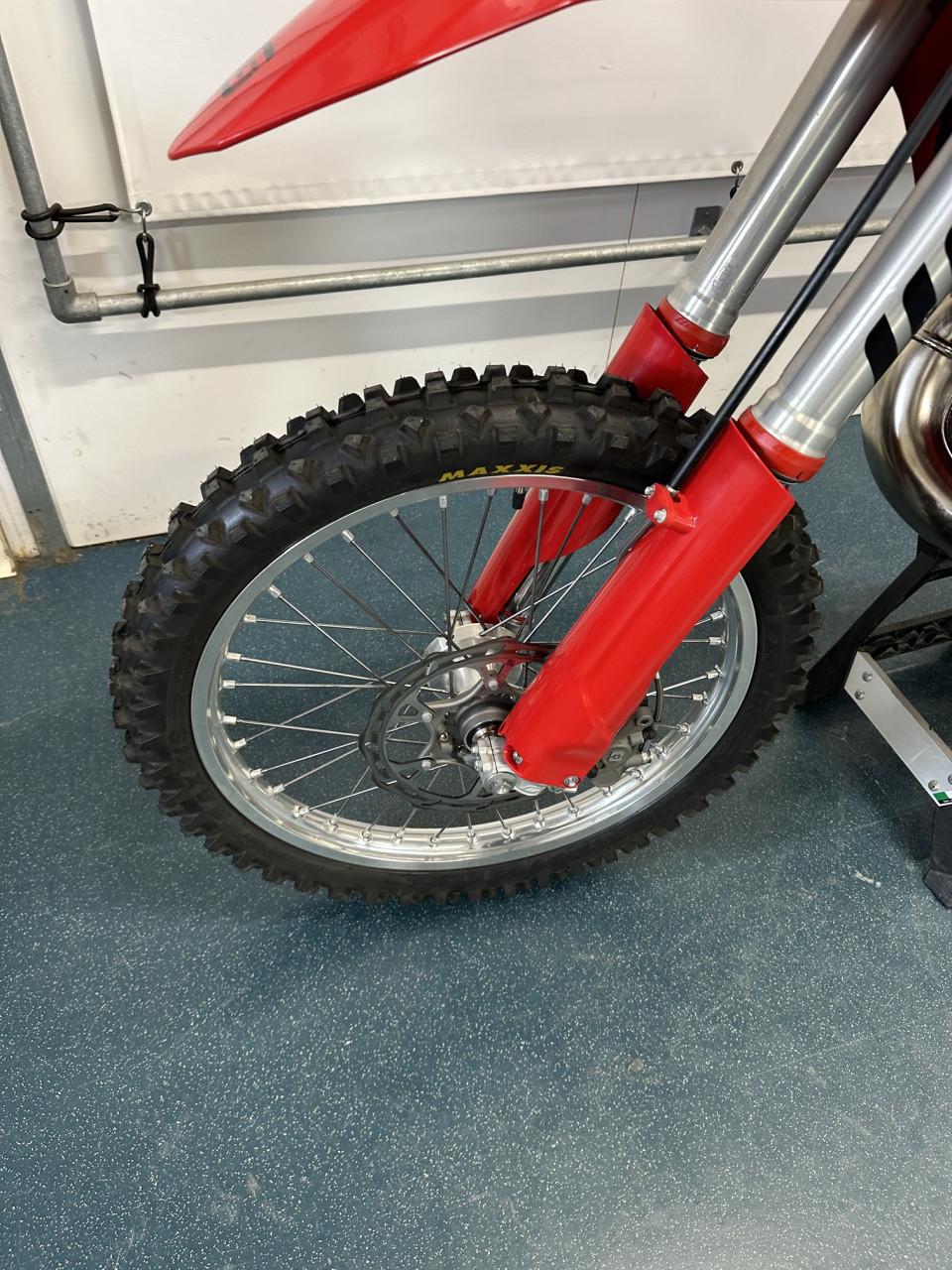 2025 GASGS MC250 2T