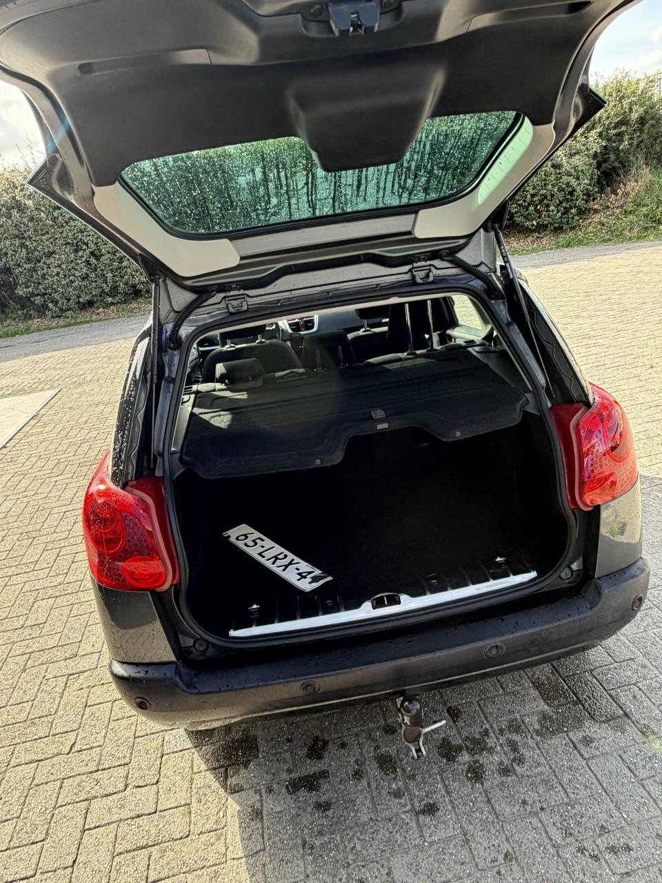 Peugeot 207 SW 1.6 VTi 123.000 KM APK 09-2027 - Lage kmstand