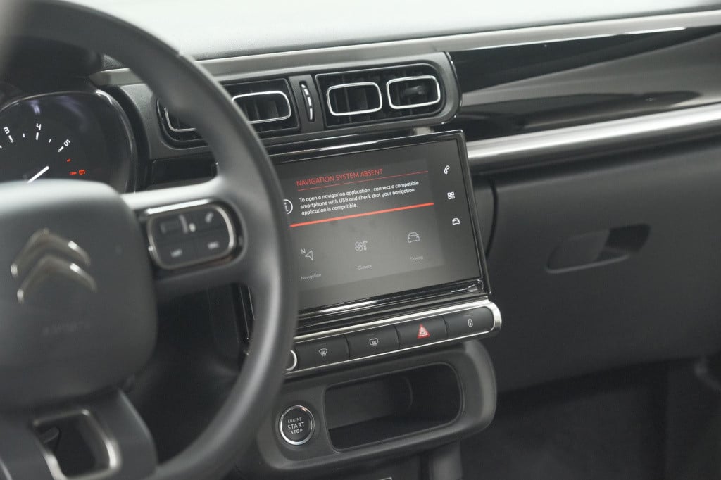 Citroen C3 puretech 110 eat6 max | apple carplay | parkeersensoren | climat