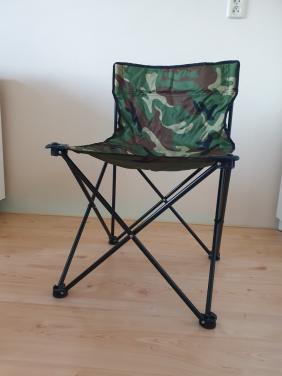 Campingstoel