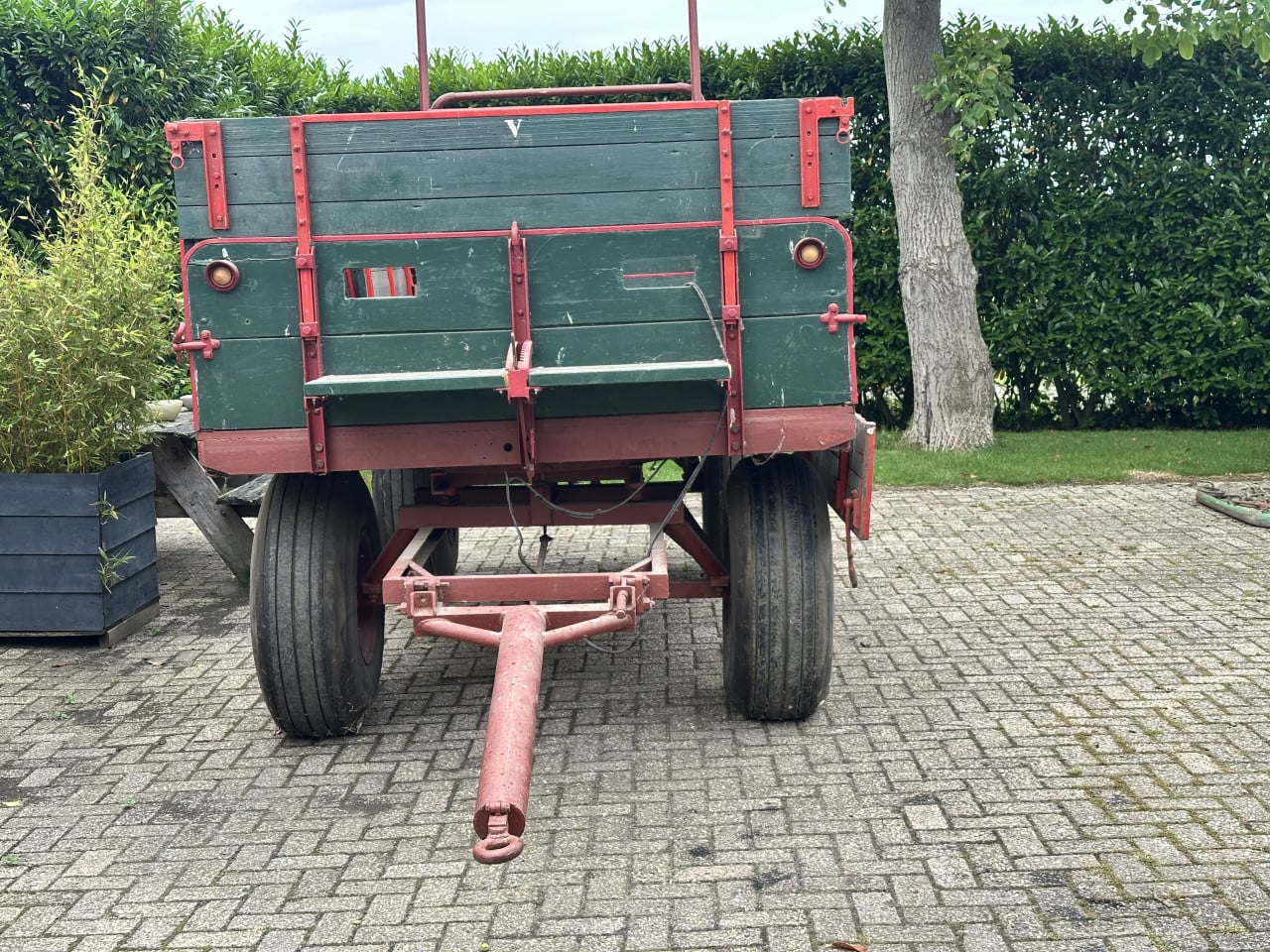 Landbouw