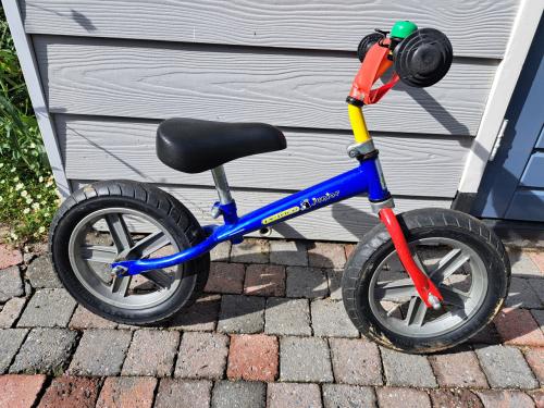 Loopfietsje