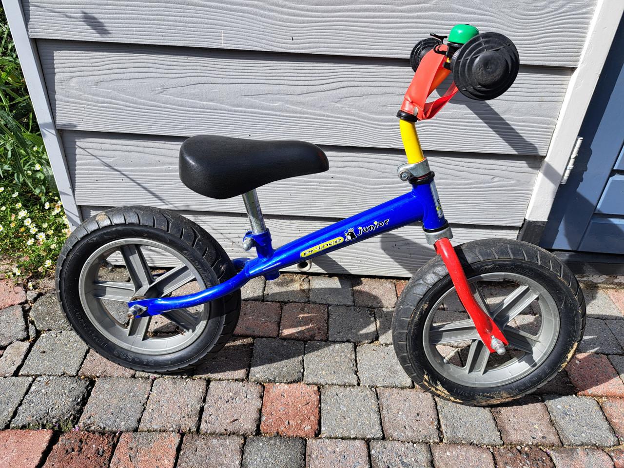 Loopfietsje