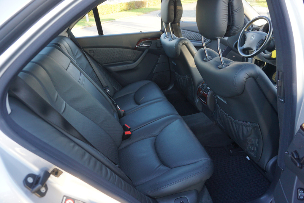 Mercedes-Benz S-klasse 500 l youngtimer l luchtvering l distronic l bi xeno