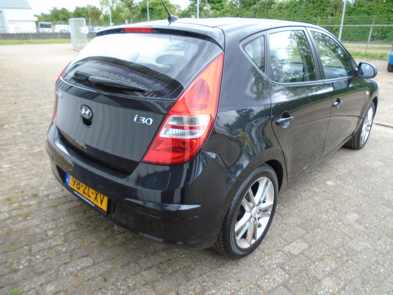 Hyundai I30 I-catcher 1.6