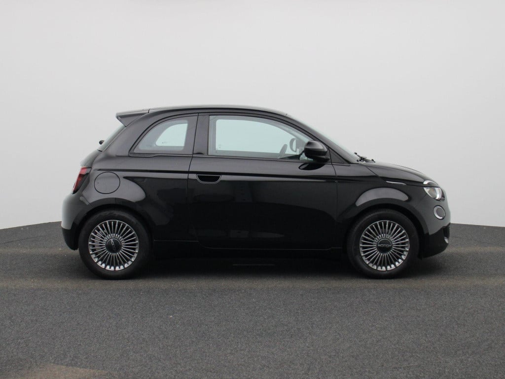Fiat 500 icon 42 kwh | automaat | navigatie | apple carplay / android auto 