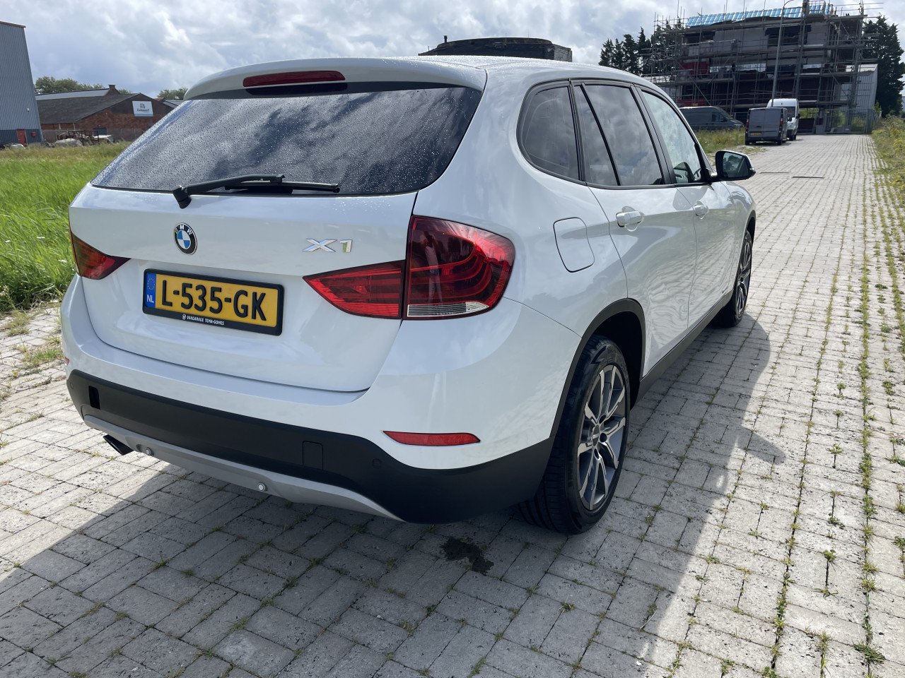 Bmw x1 118i s drive