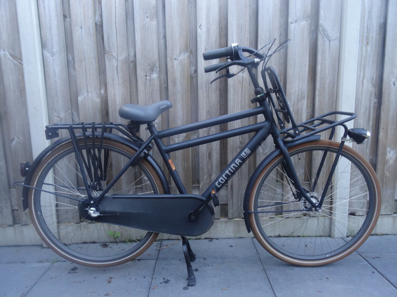 Cortina U4 28 inch herenfiets 3 vers fr 50 cm