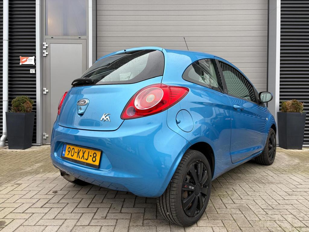 Ford KA 1.2 titanium/112.000 nap/airco/nette auto/