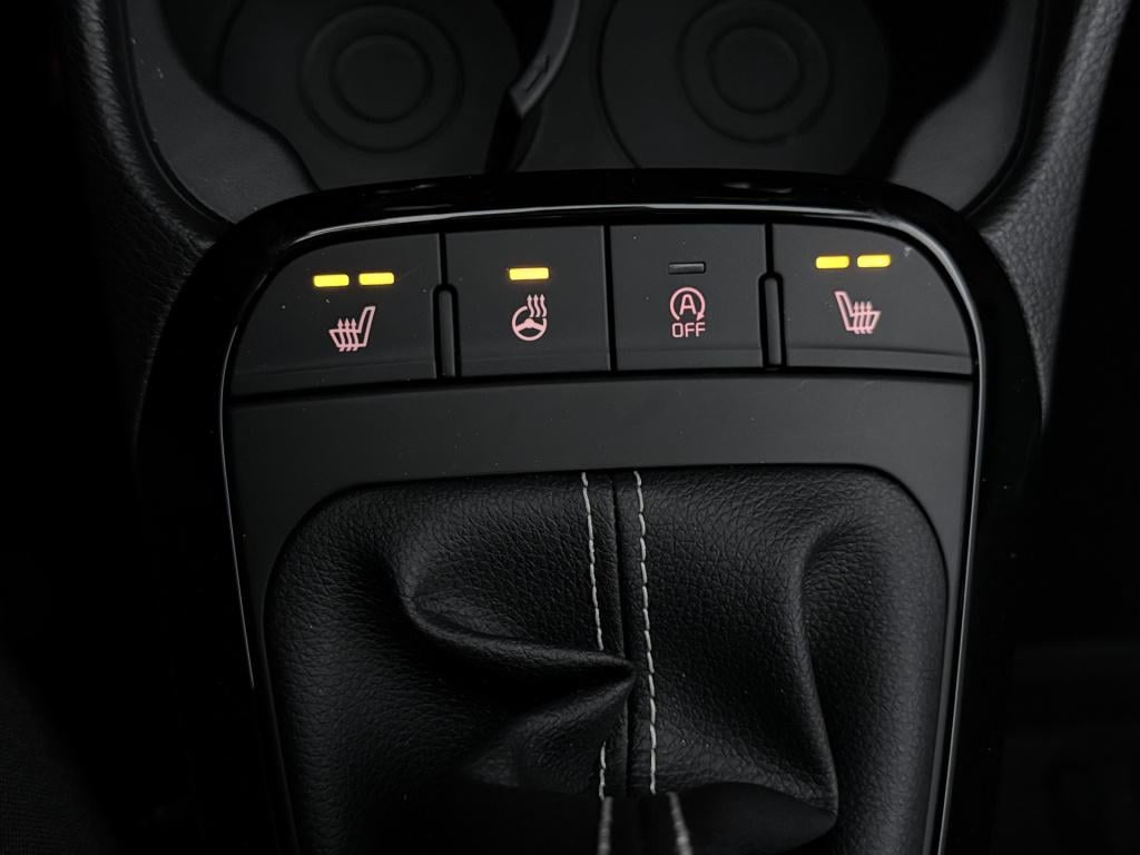 Kia Picanto 1.0 dpi executiveline | stuur-/stoelverwarming | climate contro