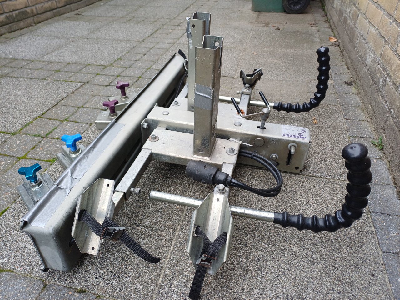Master Load Fietsendrager