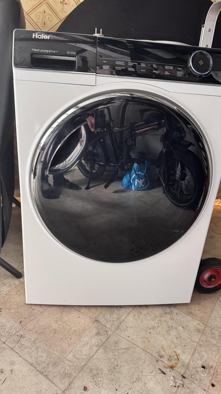 Warmtepompdroger