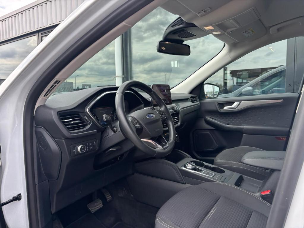Ford Kuga 2.5 phev e-cvt 225pk titanium, winterpakket, trekhaak