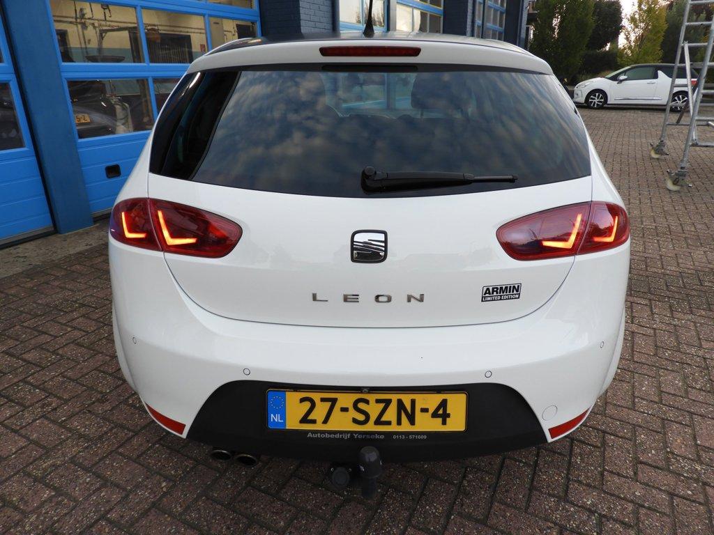 Seat Leon 1.4 tsi fr armin van buuren