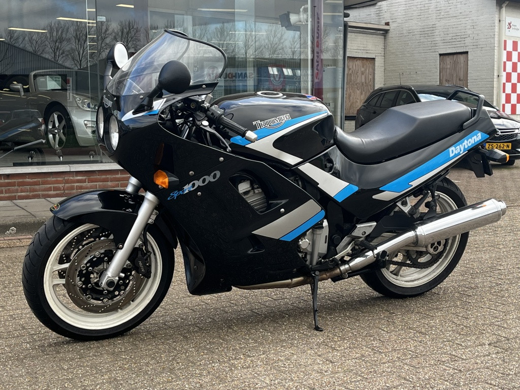 Triumph Onbekend daytona 1000