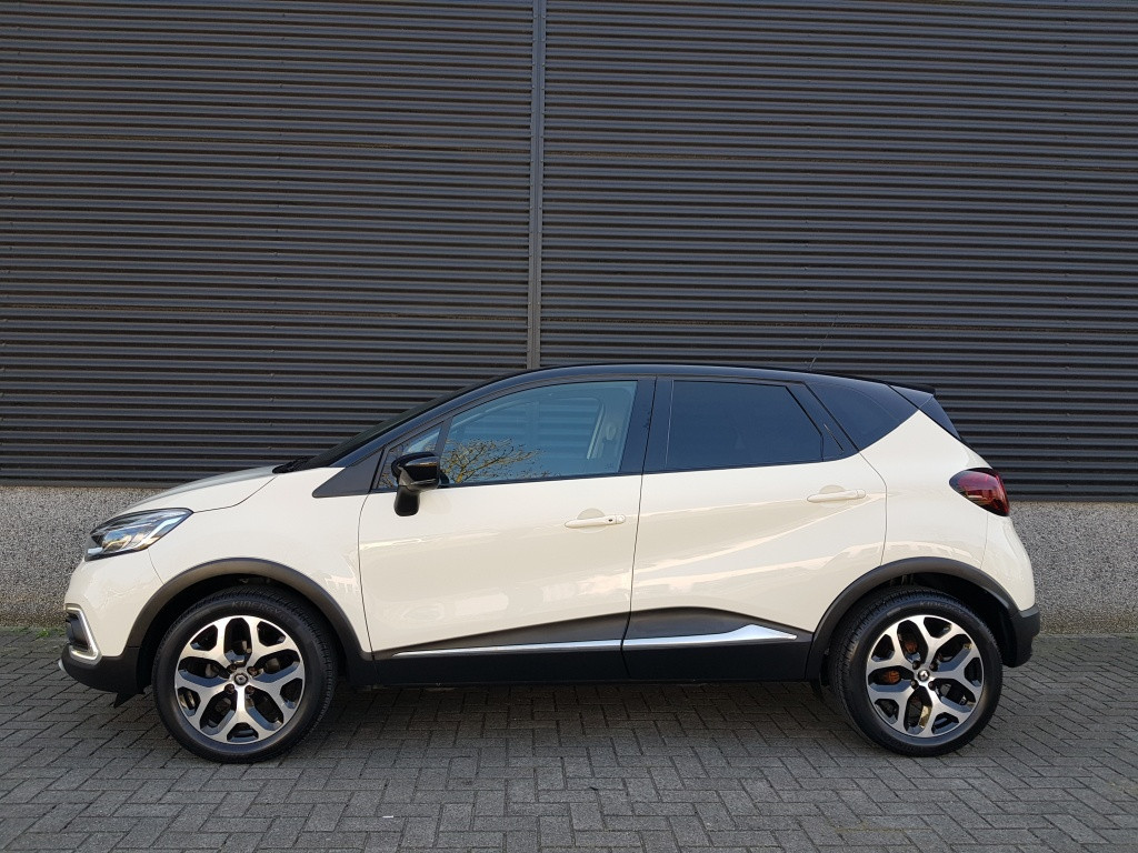 Renault Captur intens tce 90pk