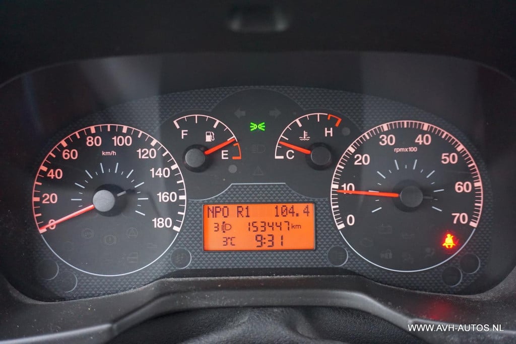 Citroen Nemo 1.4i multispace