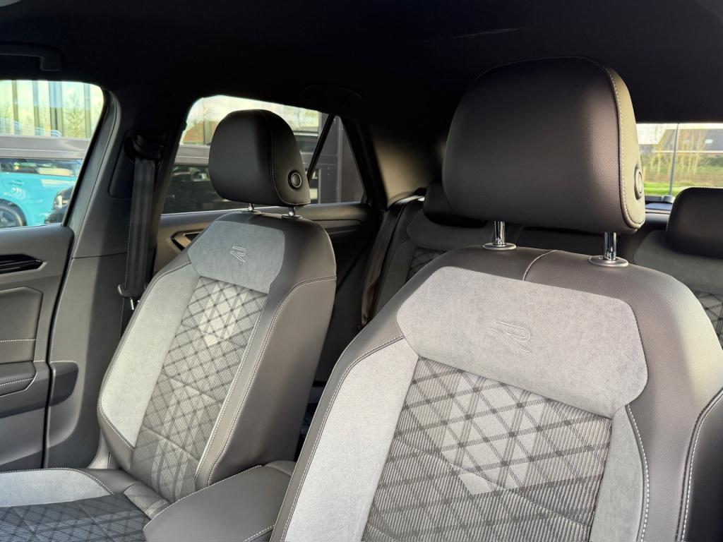 Volkswagen T-roc 1.5 tsi 150pk dsg r-line | camera | keyless | elek. achter