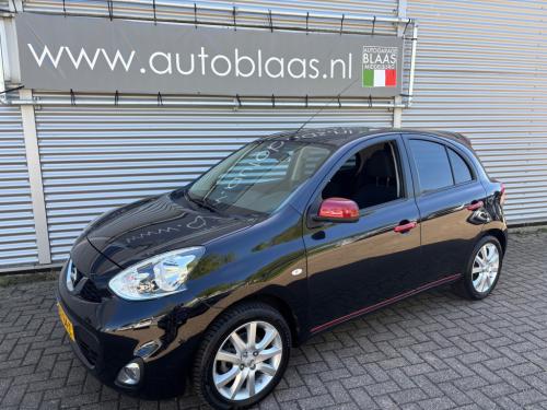 Nissan Micra 1.2 acenta