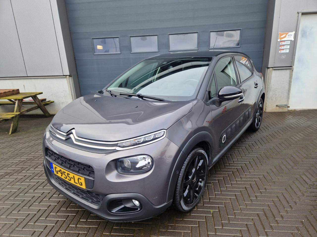 TE KOOP ZEER NETTE CITROEN C3 1.2 PURE TECH S&S BUSINESS SLECHTS 96.873 KM