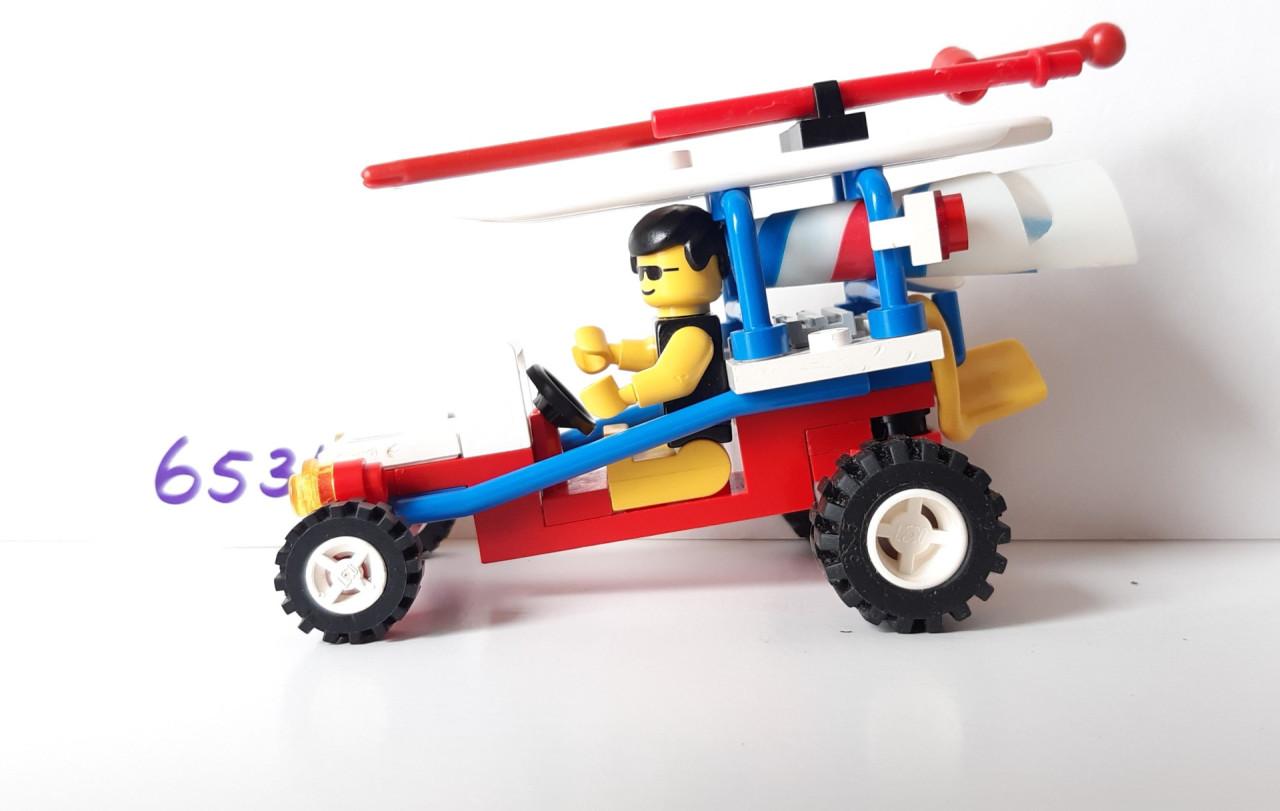 LEGO 6534 Strandbandiet, surfer