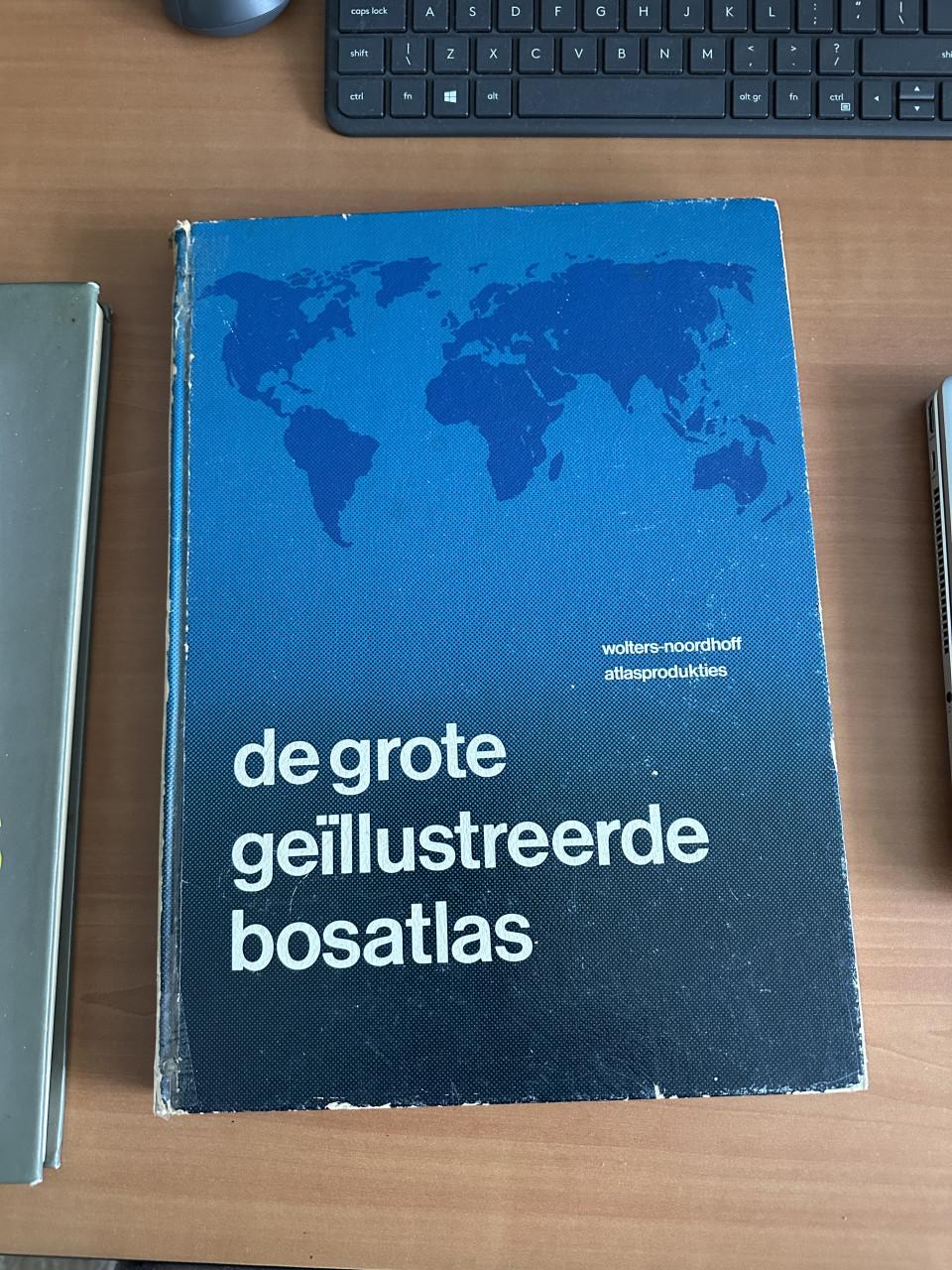 Bosatlas