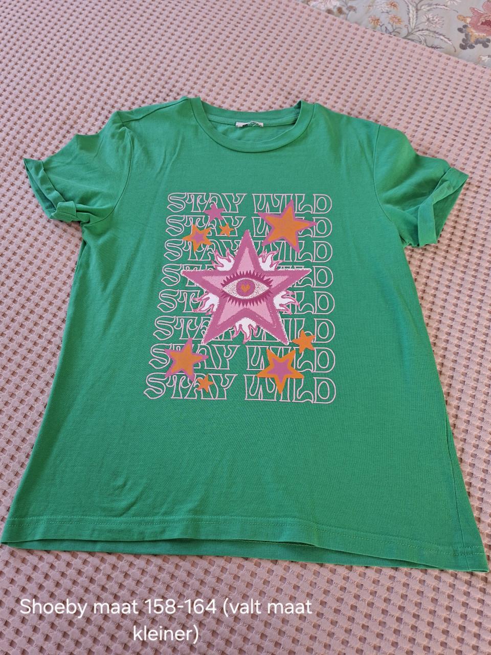 Zomerkleding meisje maat 152-158