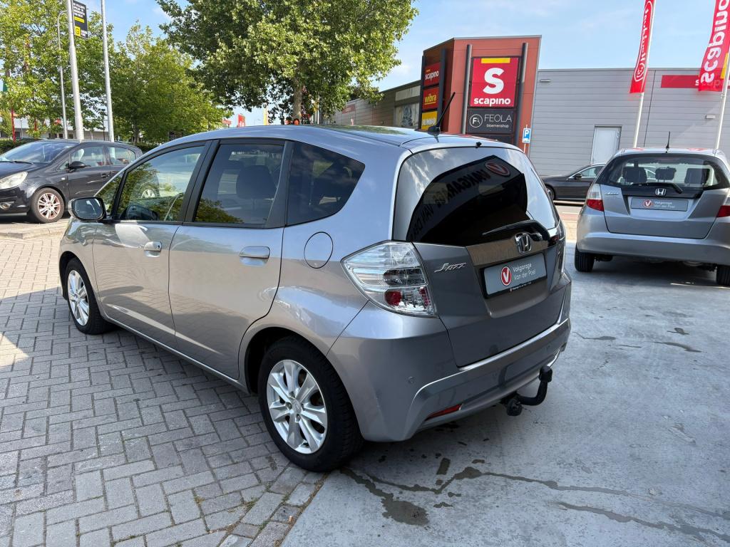 Honda Jazz 1.4 hybrid elegance