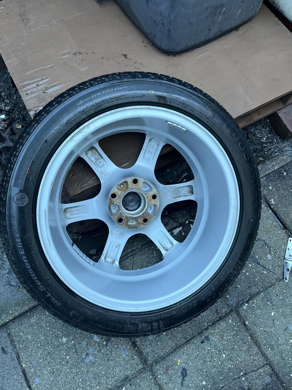 5x130 velgen