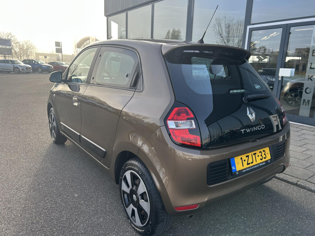 Renault Twingo 1.0 sce expression