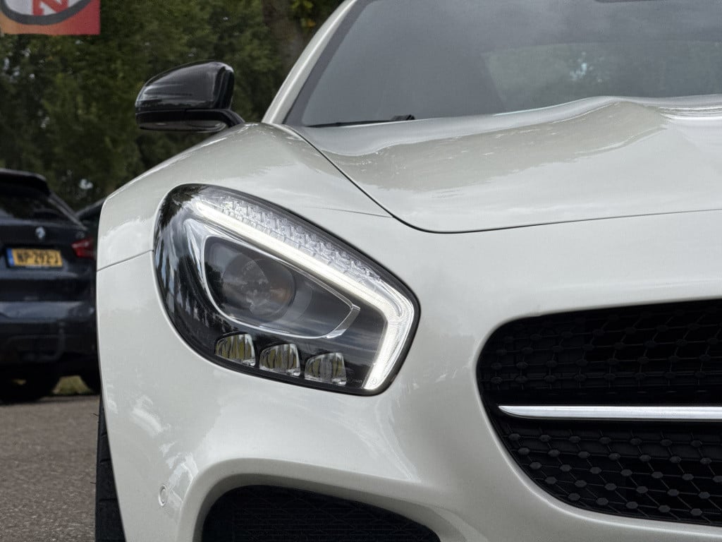 Mercedes-Benz Amg Gt 4.0 s edition 1 | btw | keramisch | carbon in/ext. | p