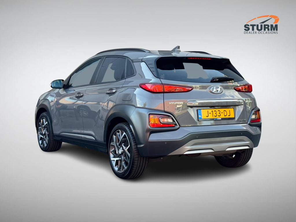 Hyundai Kona 1.6 gdi hev premium