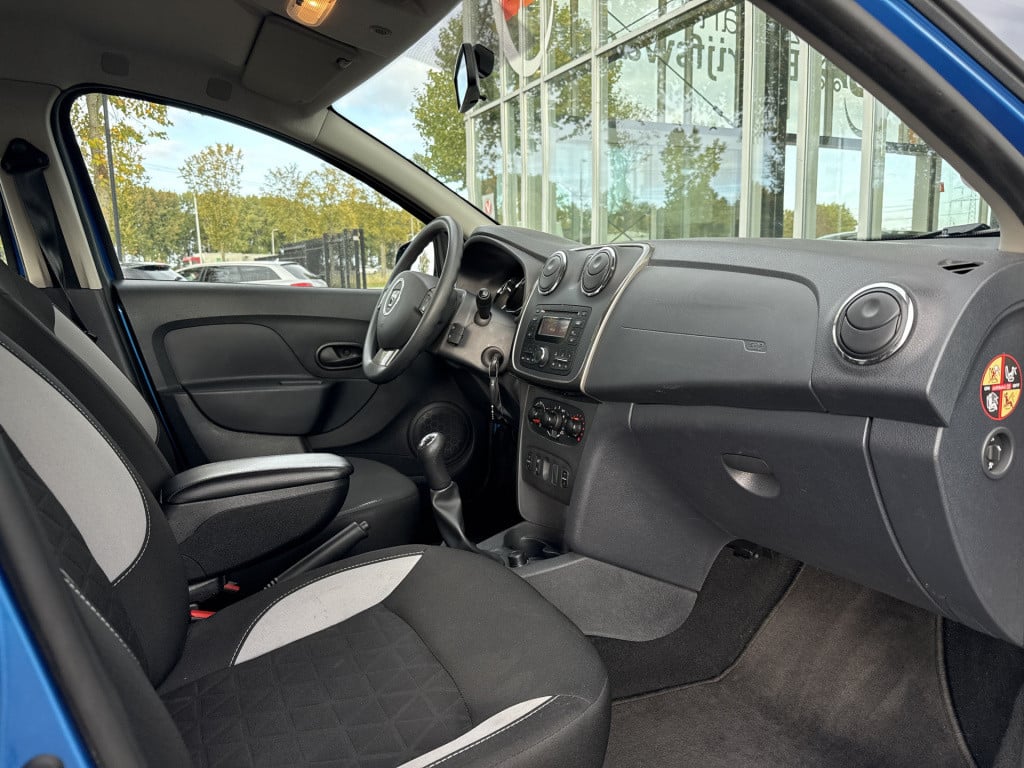 Dacia Sandero Stepway 0.9 tce ambiance | nl-auto | airco | cruisec.
