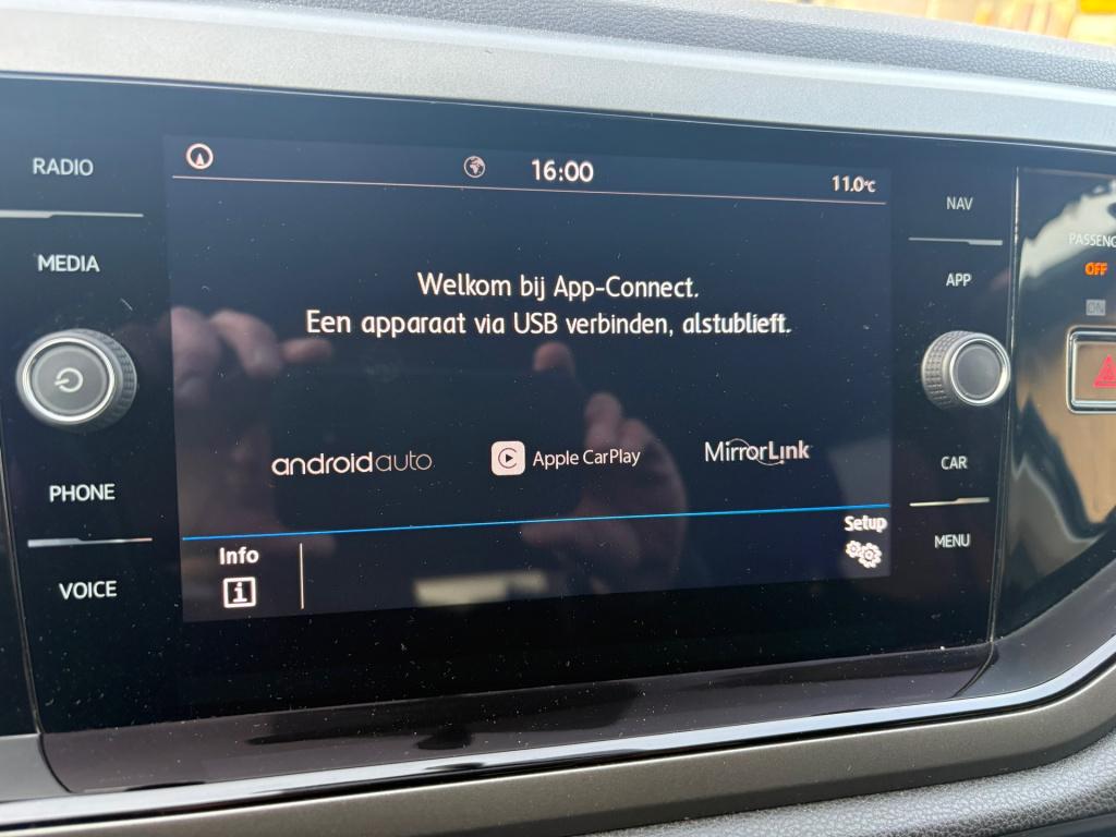 Volkswagen Polo 1.0 tsi comfortline