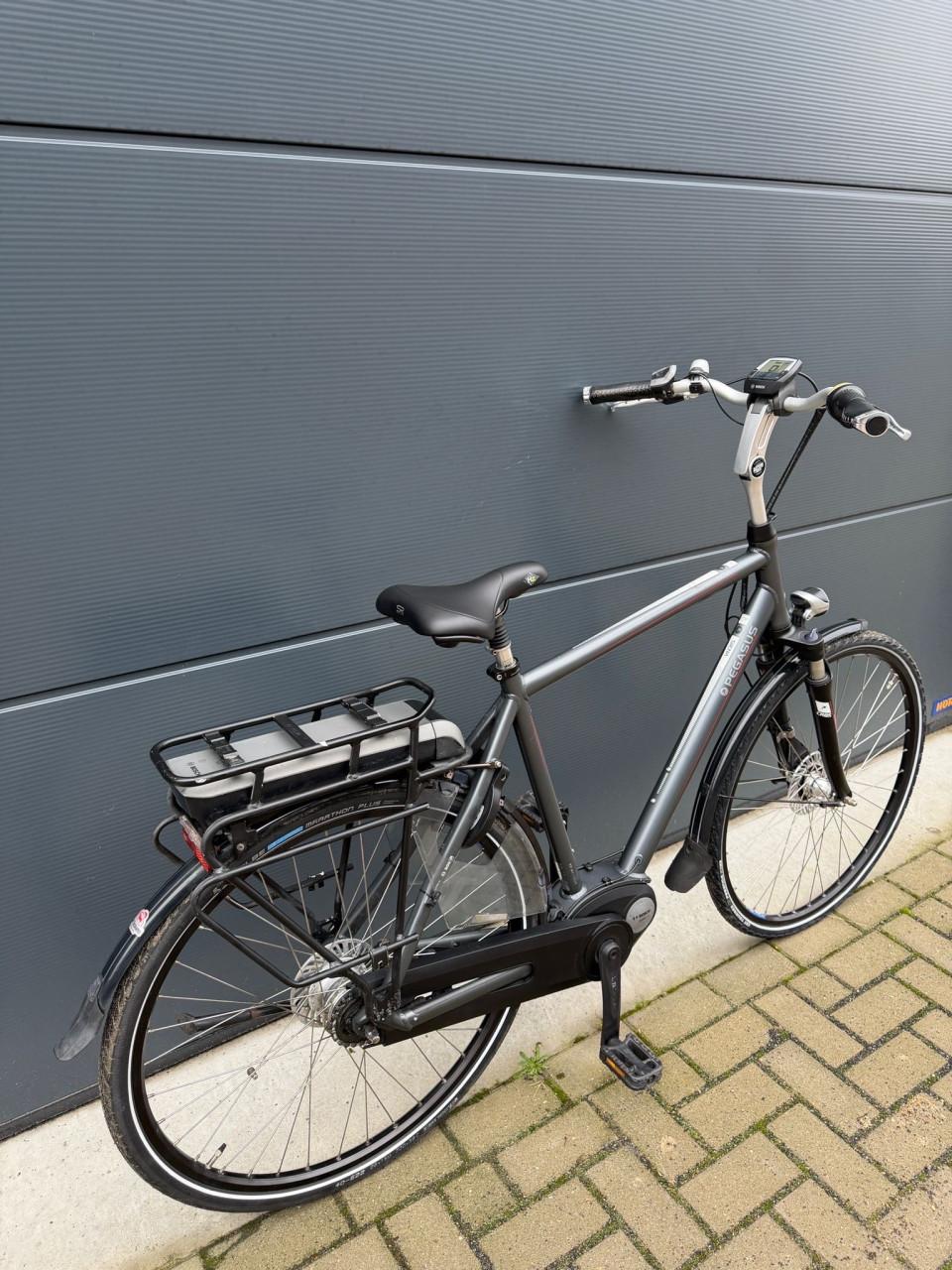 Prachtige Pegasus Siena E7F | Bosch Middenmotor | 58CM | 500WH