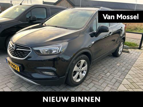 Opel Mokka 1.4 turbo innovation | trekhaak | automaat | lederen bekleding |