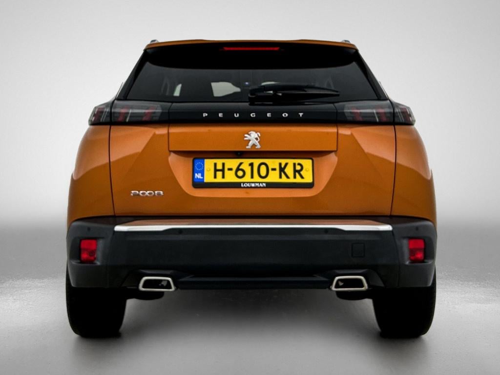 Peugeot 2008 1.2 puretech allure | 130 pk | dealeronderhouden |