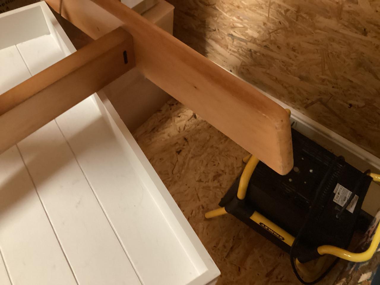 Stokke Tripp Trapp blank hout meegroeistoel