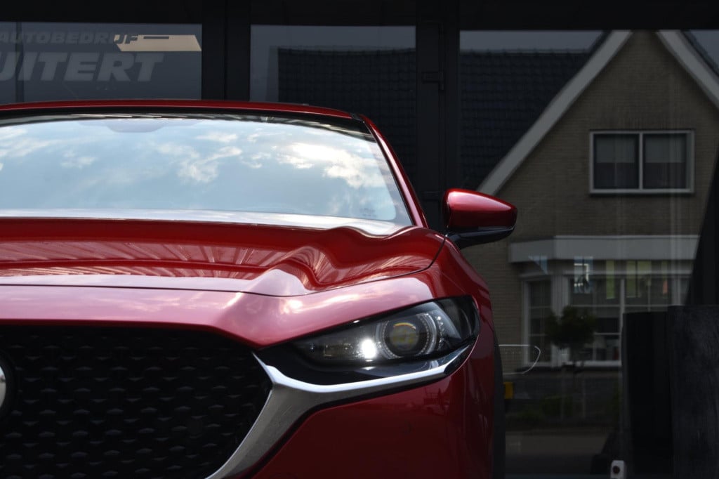 Mazda Cx-30 2.0 e-skyactiv-x m hybrid luxury | afn. trekhaak | 360 camera |