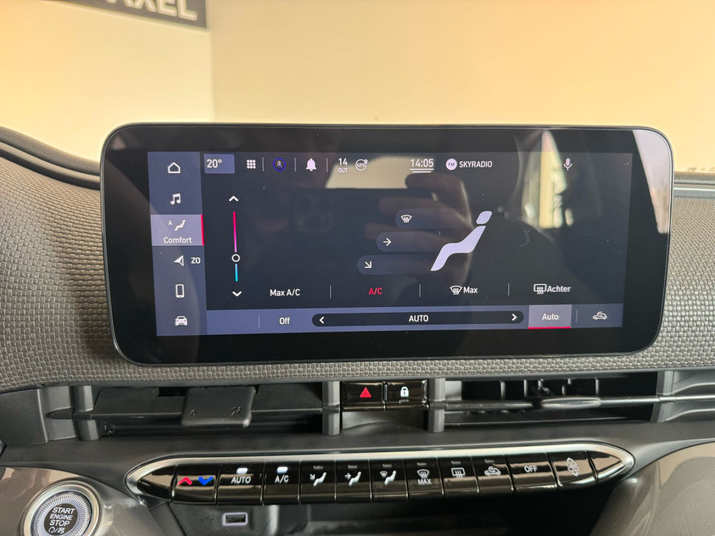 Fiat 500 la prima 42 kwh
