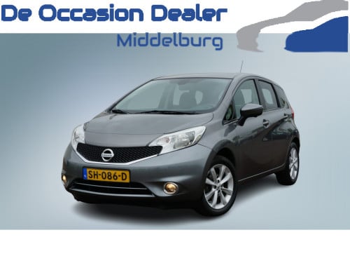 Nissan Note 1.2 DIG-S Connect Edition rijklaar incl garantie