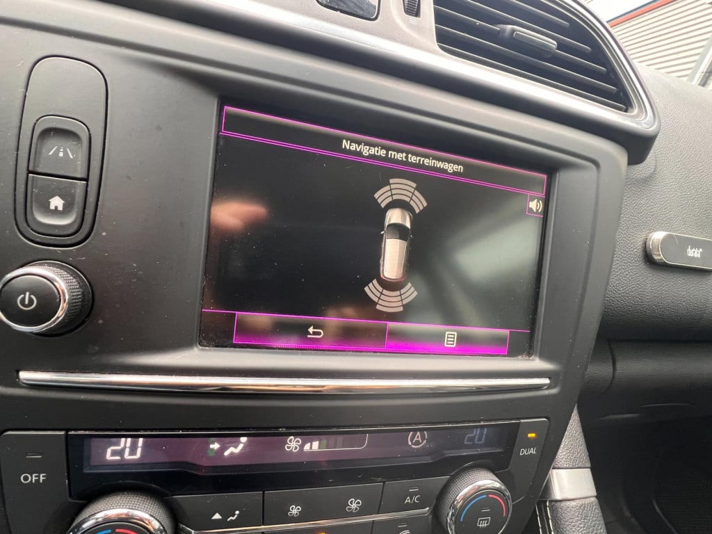 Renault Kadjar 1.2 tce bose, trekhaak enz...